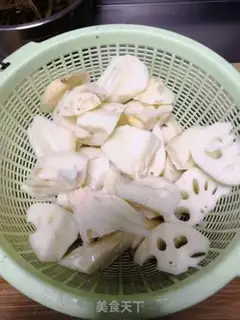 Make Liangjie step 0