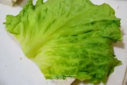 Make A sandwich step 6