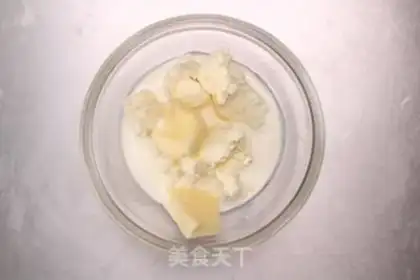 Make Cheesecake step 0