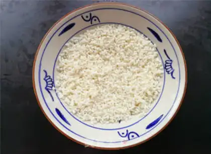 Make Five-favorite rice eggs step 0