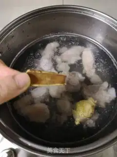 Make Liangjie step 3