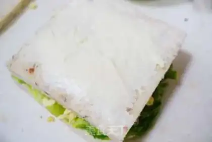 Make A sandwich step 9