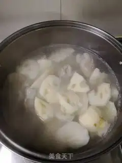 Make Liangjie step 4