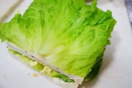 Make A sandwich step 10