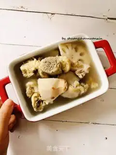 Make Liangjie step 5
