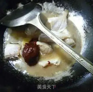 Make Spicy fish step 8
