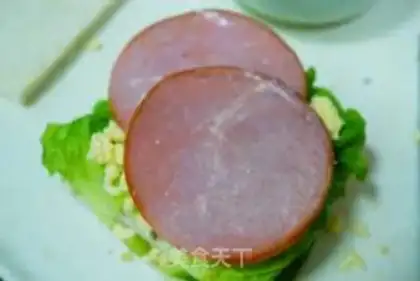 Make A sandwich step 12