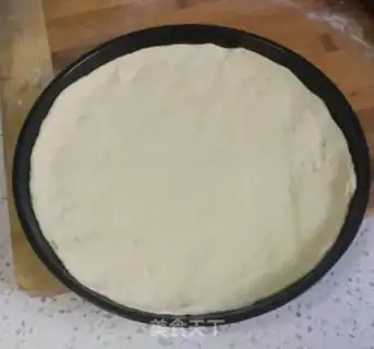 Make Rolling ham pizza step 14