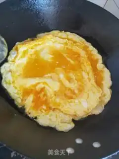 Make Three fresh dumplings step 3