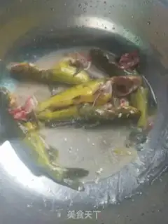 Make Sour soup spicy step 0
