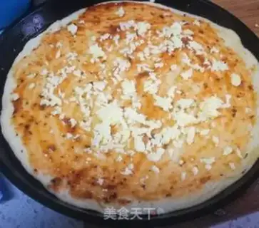 Make Rolling ham pizza step 15
