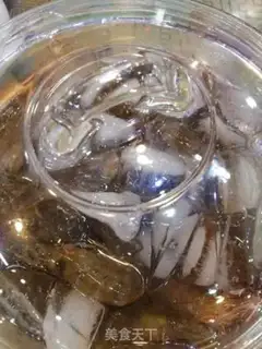 Make Drunk shrimp step 3