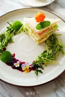 Make A sandwich step 17