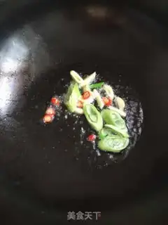 Make Scramble step 2