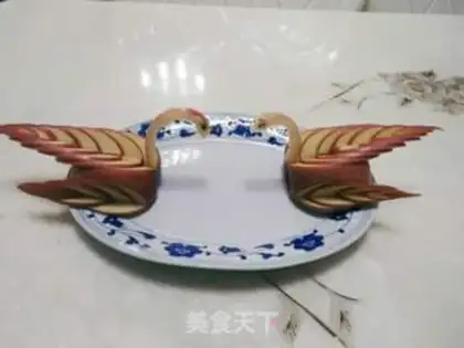Make Fruit Tray step 2