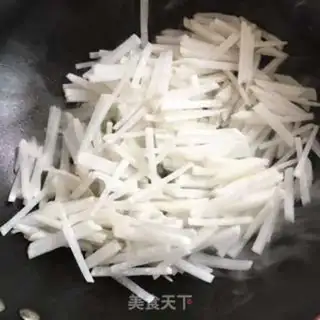Make Scramble step 3