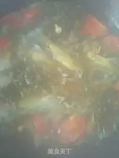 Make Sour soup spicy step 4