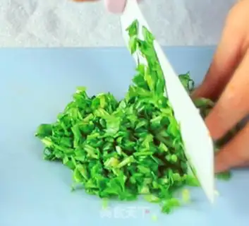 Make Vegetable rolls step 2