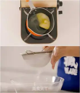 Make Towel rolls step 1