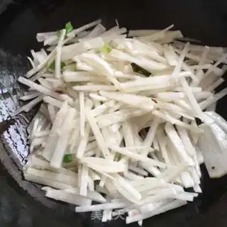 Make Scramble step 4