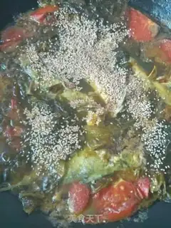 Make Sour soup spicy step 5