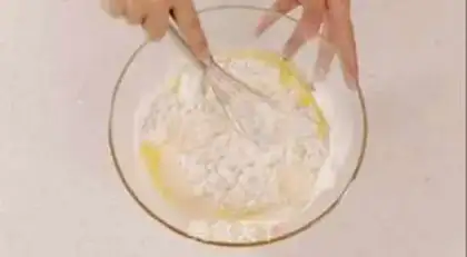 Make Towel rolls step 2