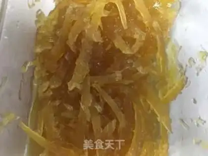 Make Make honey tea step 0