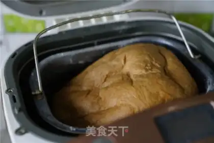 Make Almond chocolate bread step 5