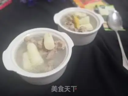 Make Duck stew step 0