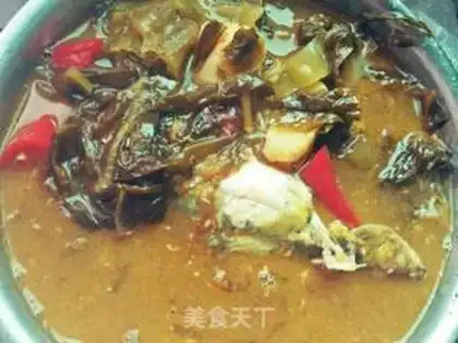 Make Sour soup spicy step 7