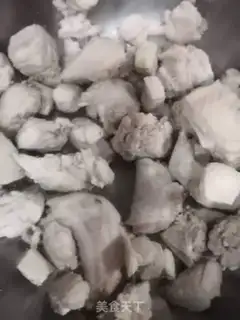 Make Duck stew step 1