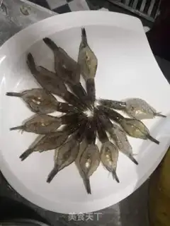 Make Garlic fan shrimp step 0