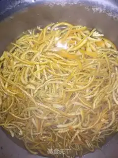 Make Orange skin step 2