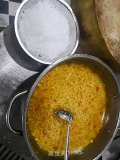Make Garlic fan shrimp step 1