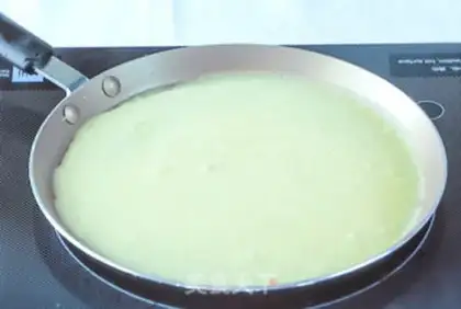 Make Vegetable rolls step 7