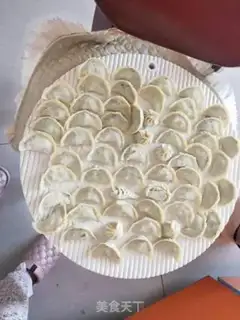 Make Three fresh dumplings step 14