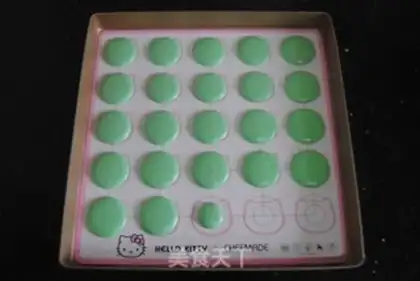 Make Watermelomacalon step 8