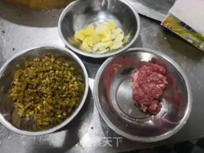 Make Sourbeans step 0
