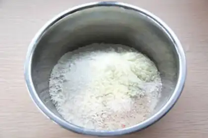 Make Sausage bread step 0