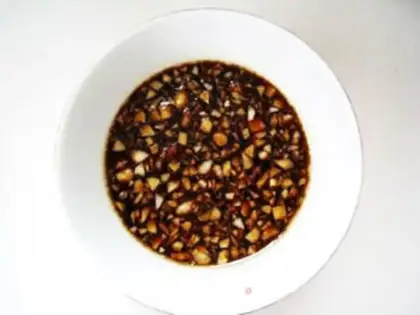 Make Wheat enema step 4