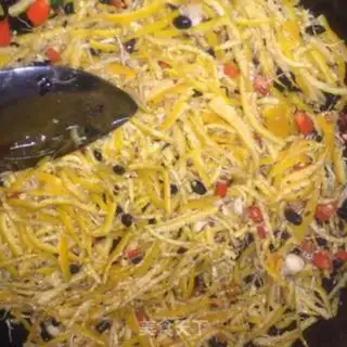 Make Orange skin step 7