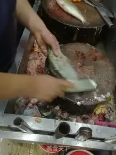 Make Spicy fish step 2
