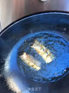 Make Dry-dried fresh horse-step fish step 6