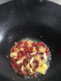 Make Sourbeans step 2