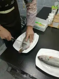 Make Spicy fish step 3