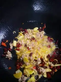 Make Sourbeans step 3