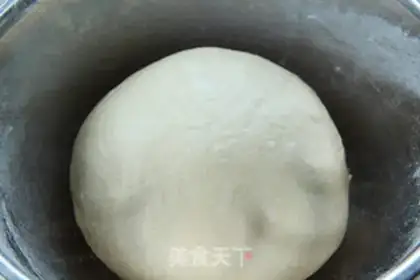 Make Sausage bread step 3