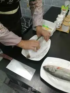 Make Spicy fish step 4