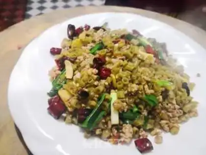 Make Sourbeans step 4