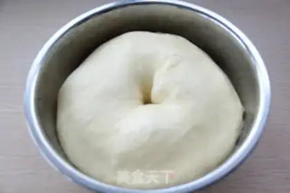 Make Sausage bread step 4